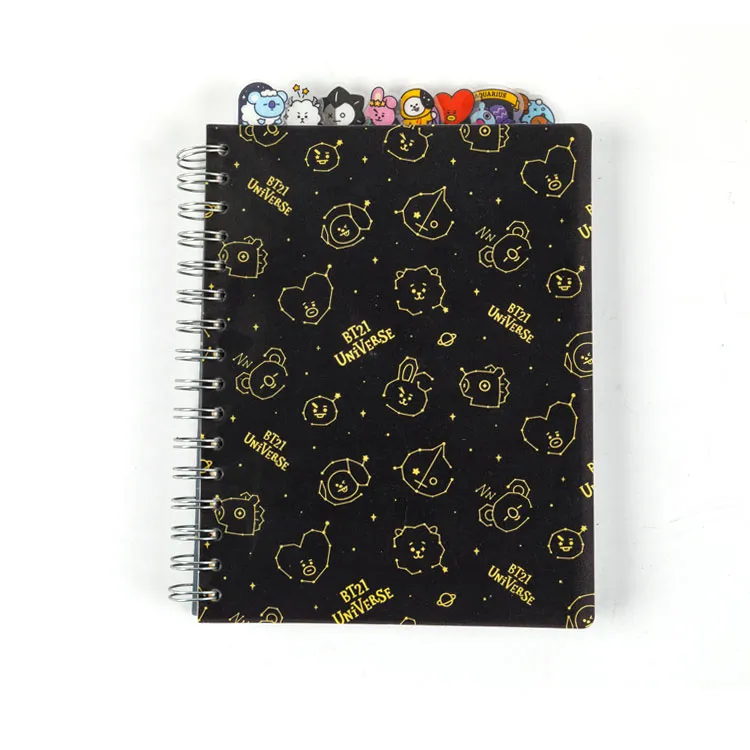 Para quem é o notebook espiral adequado?