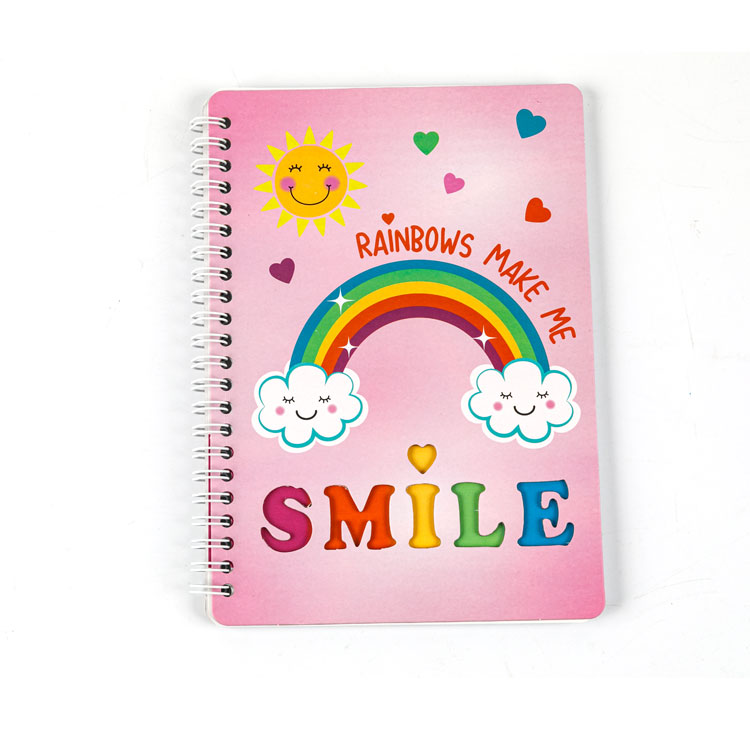 Quais são os usos dos notebooks em papel?
