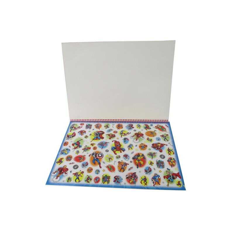 Como o Sketch Book aumenta a criatividade artística?