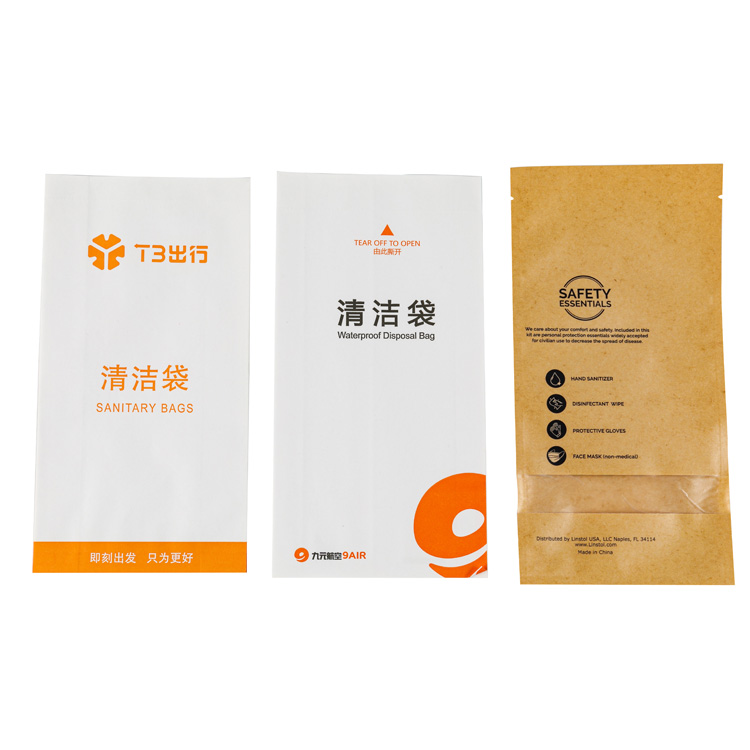 Como as bolsas sanitárias melhoram os padrões de higiene e moldam as futuras tendências em banheiros?