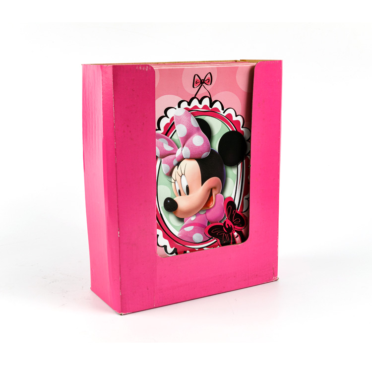 Capa de papel da Minnie Mouse